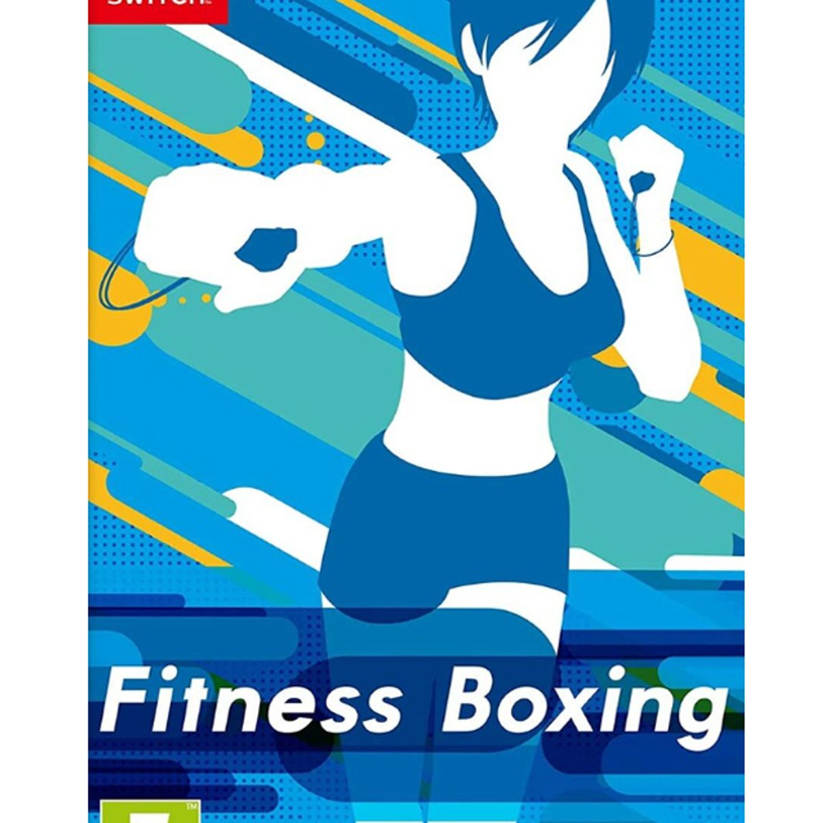 NINTENDO - Fitness Boxing Europeo - Nintendo Switch