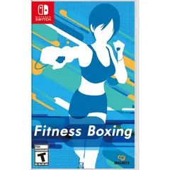 NINTENDO - Fitness Boxing - Switch - Megagames