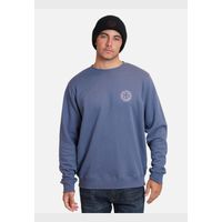 Poleron Established 1980 Crew Hombre