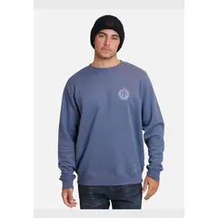 MAUI AND SONS - Poleron Established 1980 Crew Hombre