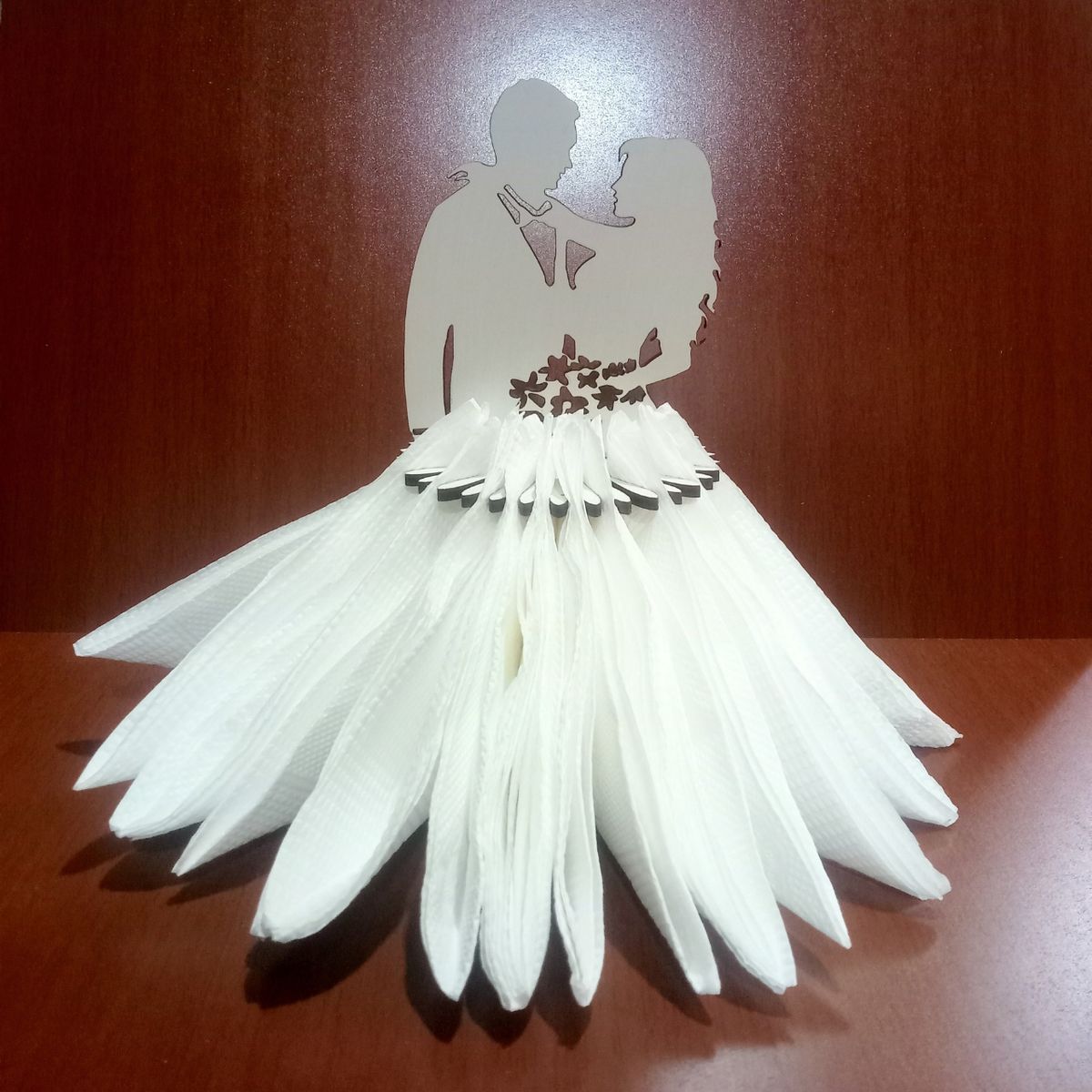 GENERICO - Servilleteros - Novios