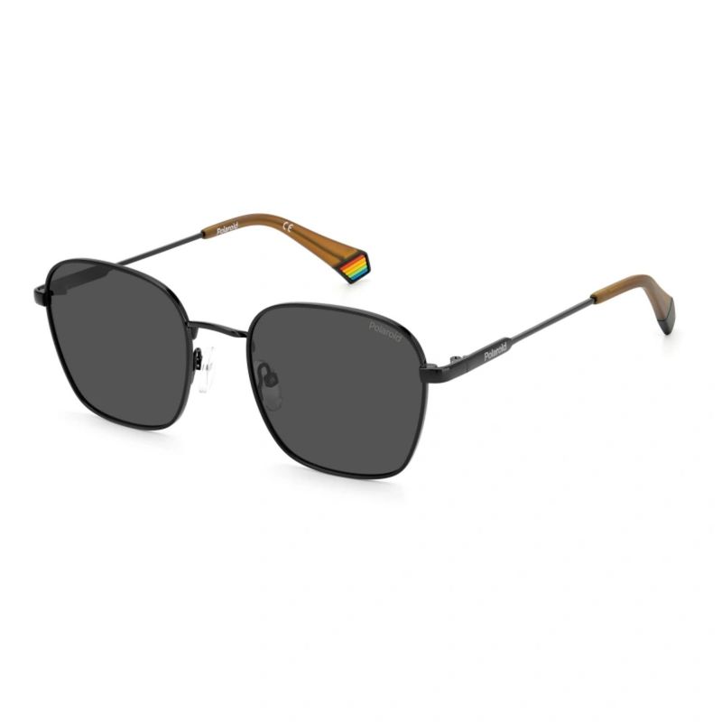 POLAROID - Lentes de Sol Polaroid 20480980753m9 Gris Mujer