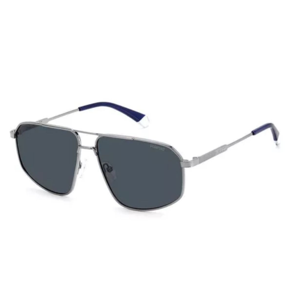 POLAROID - Lentes de Sol Polaroid 2048006lb59c3 Gris Hombre