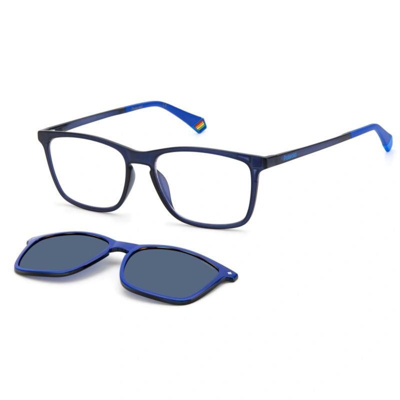 POLAROID - Lentes de Sol Polaroid 203517pjp54c3 Azul Hombre