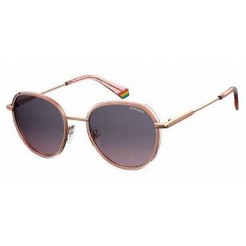 POLAROID - Lentes de Sol Polaroid 202924eyr51jr Gris Mujer