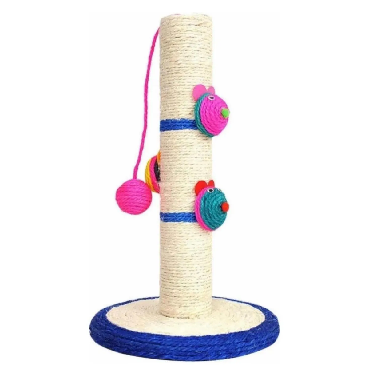 GENERICO - Rascador Para Gatos Mascotas