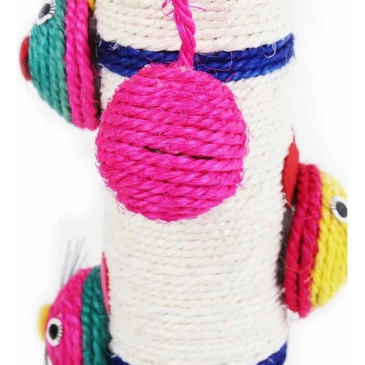 GENERICO - Rascador Para Gatos Mascotas