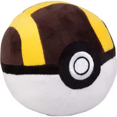 POKEMON - Pokémon Peluche 12 Cm - Ultra Ball