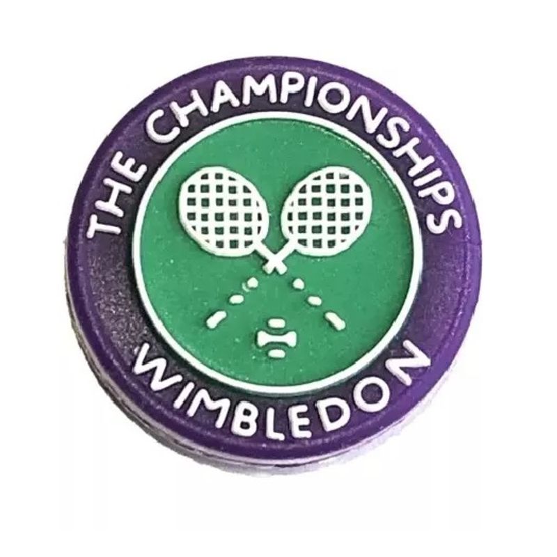 GENERICO - Antivibrador de Tenis Wimbledon
