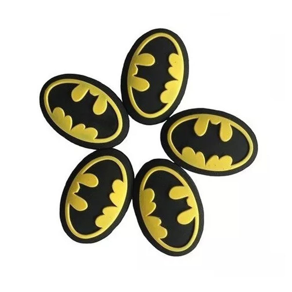 SUPERHEROE - Antivibrador de Tenis Superhéroe Bat