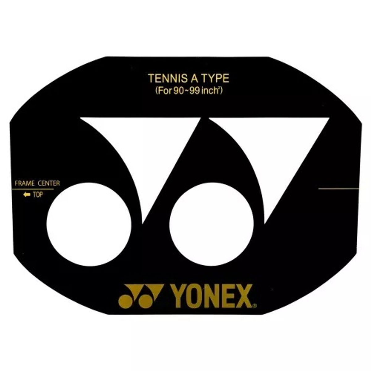 YONEX - Plantilla Yonex 90-99 Pulgadas