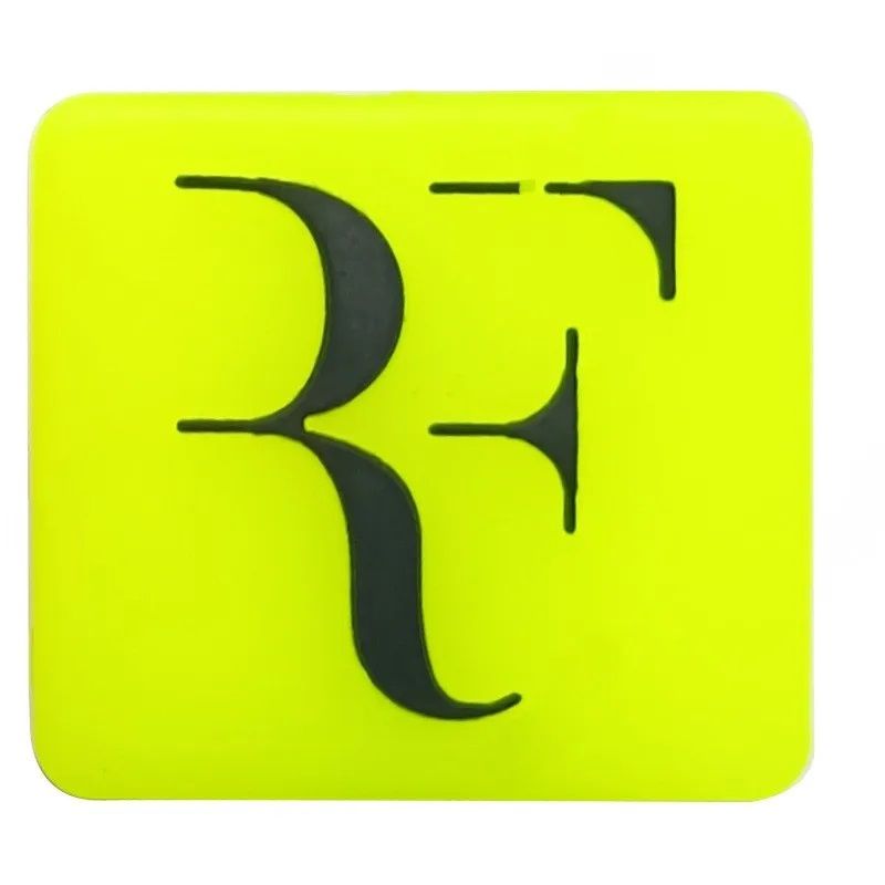 GENERICO - Antivibrador de Tenis Roger Federer Fluor