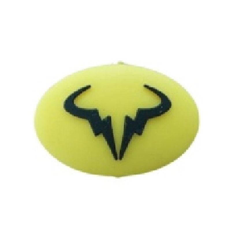 GENERICO - Antivibrador de Tenis Rafael Nadal Amarillo