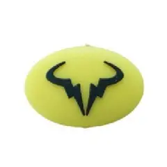 GENERICO - Antivibrador de Tenis Rafael Nadal Amarillo