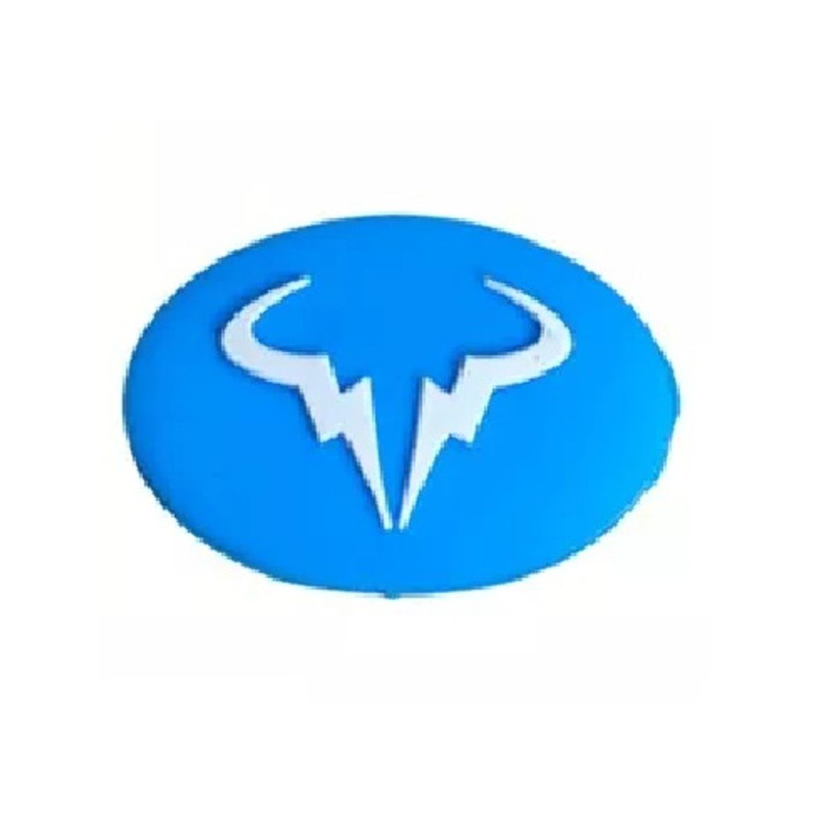 GENERICO - Antivibrador de Tenis Rafael Nadal Celeste