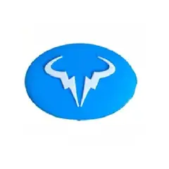 GENERICO - Antivibrador de Tenis Rafael Nadal Celeste