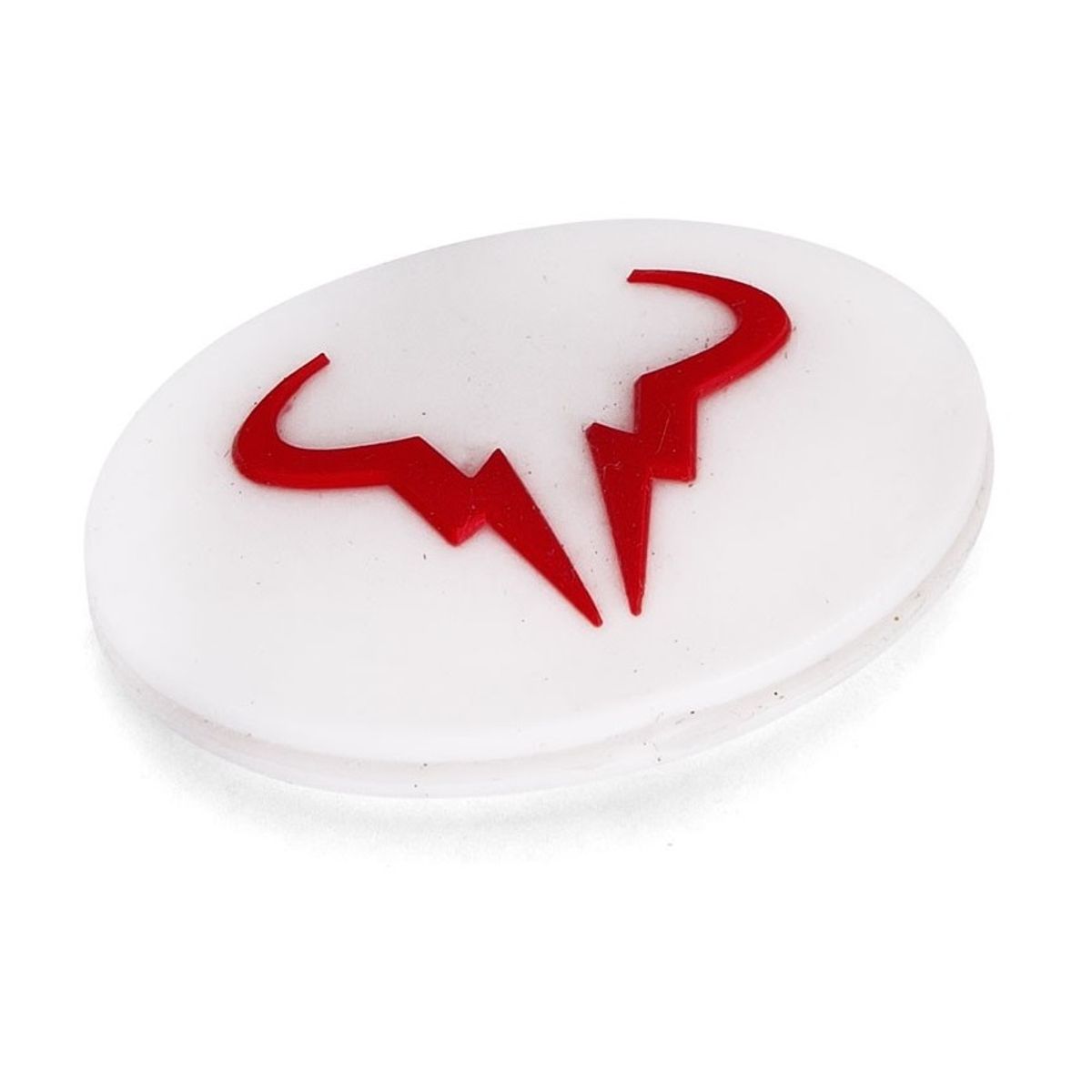 GENERICO - Antivibrador de Tenis Rafael Nadal Blanco