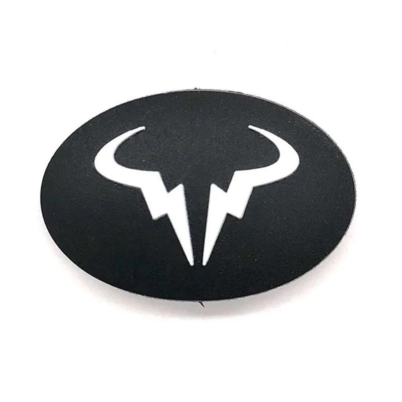 GENERICO - Antivibrador de Tenis Rafael Nadal Negro