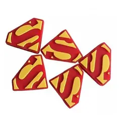 SUPERHEROE - Antivibrador de Tenis Superhéroe Superman
