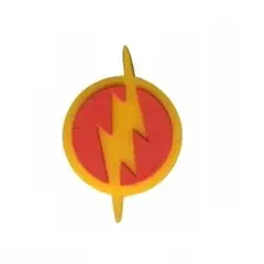 SUPERHEROE - Antivibrador de Tenis Superhéroe Flash