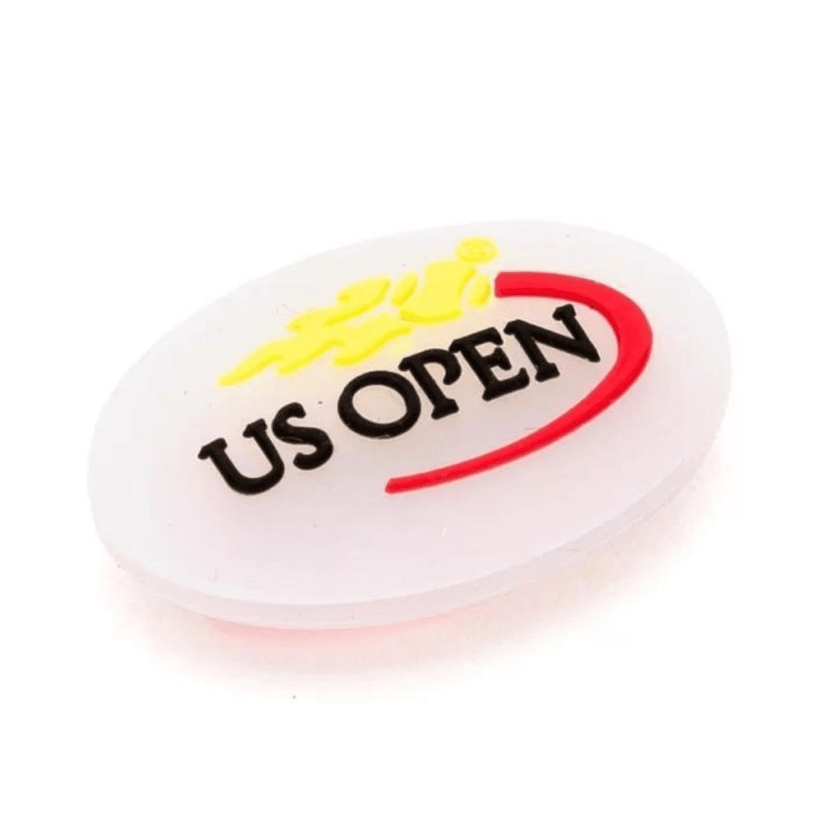 GENERICO - Antivibrador de Tenis US Open Transparente