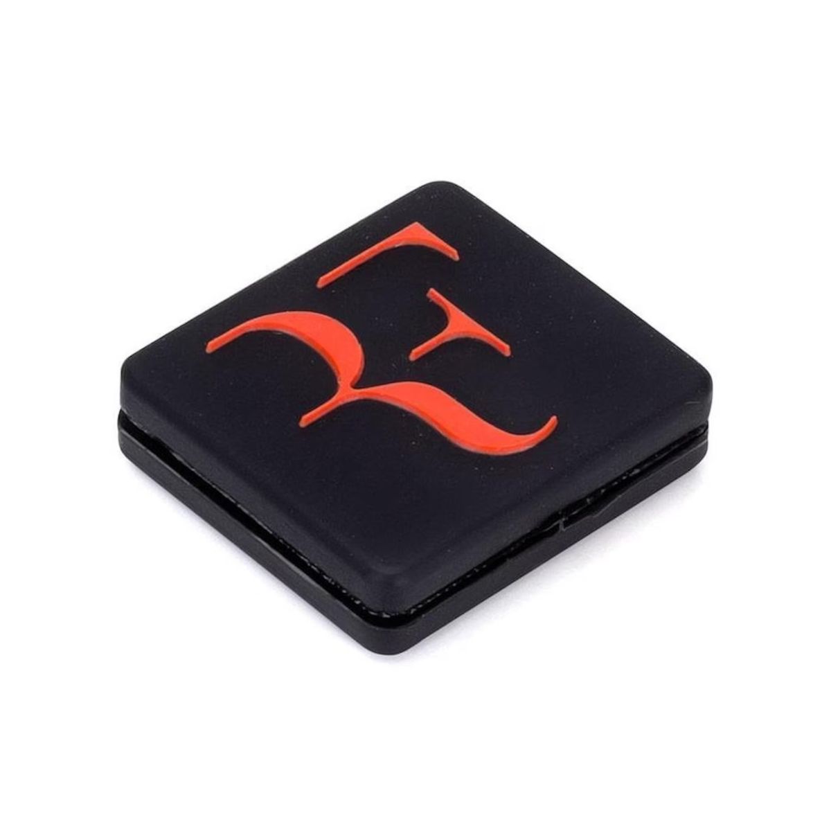 GENERICO - Antivibrador de Tenis Roger Federer NegroNaranjo