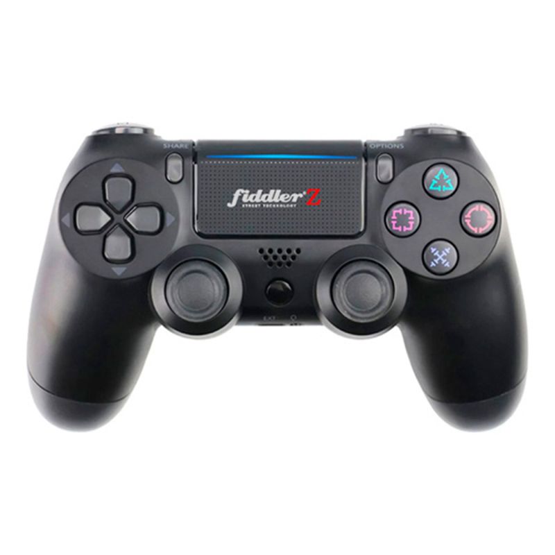 FIDDLER - Joystick Fiddler playstation 4 Bluetooth negro.