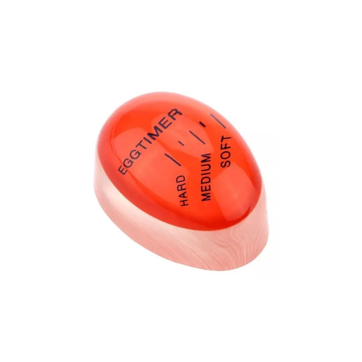 GENERICO - Indicador De Resina De Huevo Duro 1 Pieza