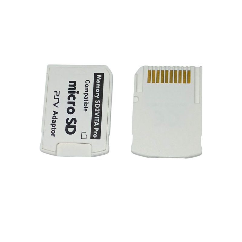 GENERICO - Adaptador Memory SD2Vita Pro