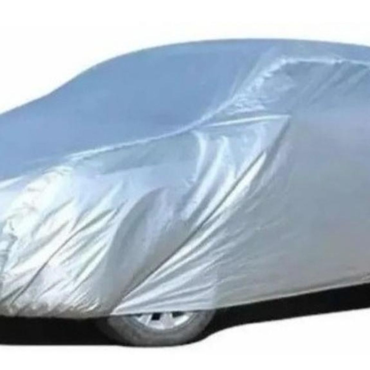 GENERICO - Carpa Cobertor Funda Para Auto Protector Talla XL Funda Auto