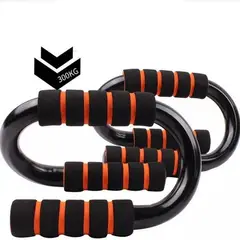 GENERICO - Par Soporte Push Up Para Flexiones Ejercicios MJ-1000398