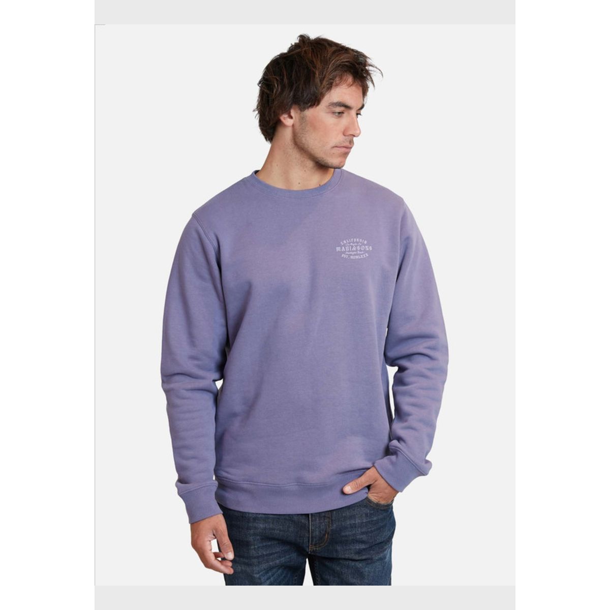 MAUI AND SONS - Poleron Los Angeles Lax Crew Hombre Maui And Sons