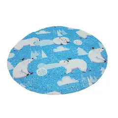 GENERICO - Manta Gel Frío Refrescante para Mascotas 38CM