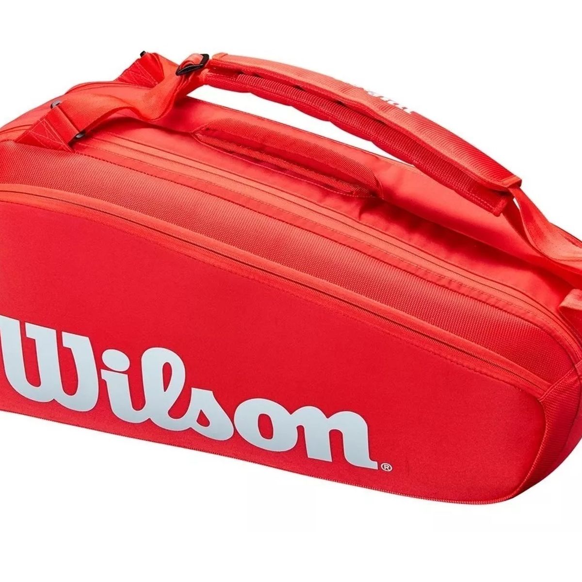 WILSON - Bolso Wilson Super Tour Red X6
