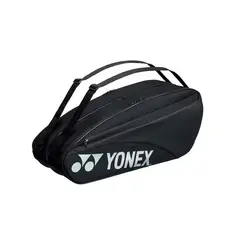 YONEX - Bolso Team Negro X6