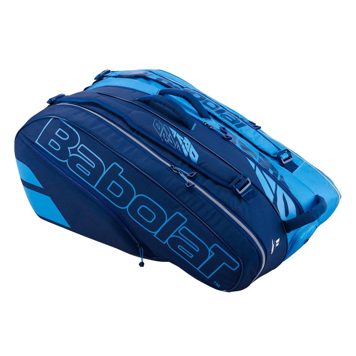 BABOLAT - Bolso Babolat Pure Drive Azul X12