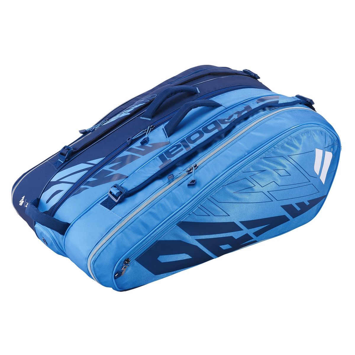 BABOLAT - Bolso Babolat Pure Drive Azul X12