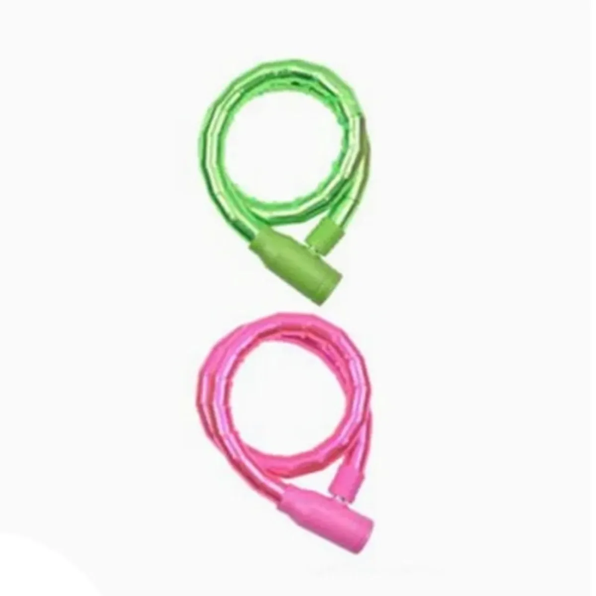 GENERICO - Candado de Bicicleta Cadena de Seguridad