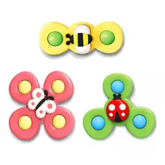 GENERICO - Spinner Juguete Giratorio Niños Y Bebes