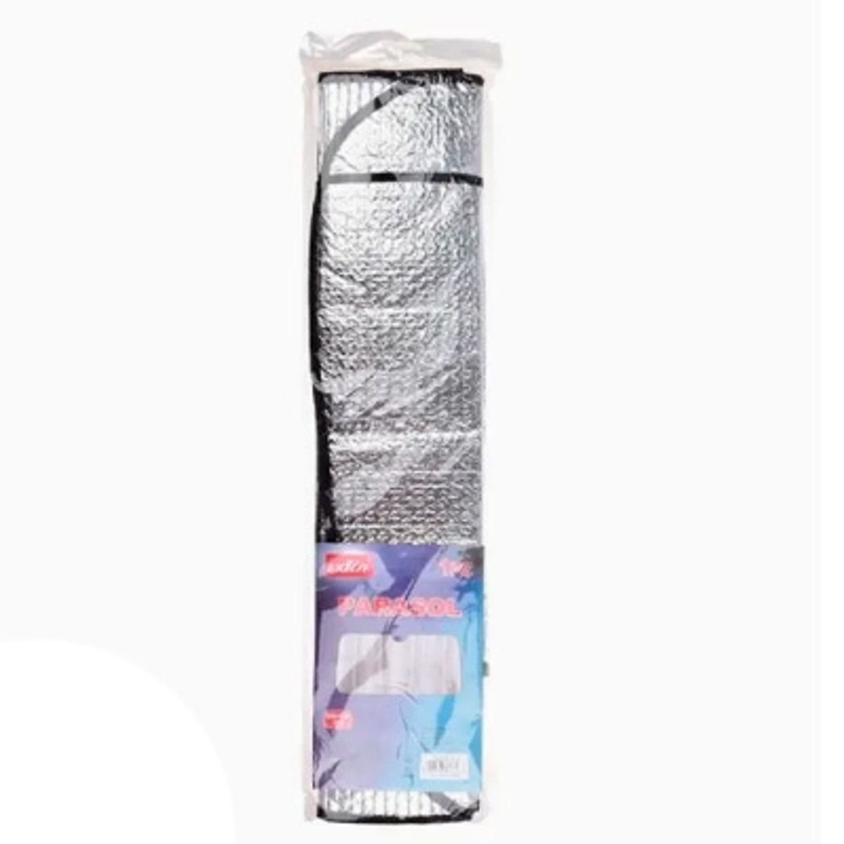 GENERICO - Parasol Protector Solar Para Parabrisa Tapa Sol130x60cm