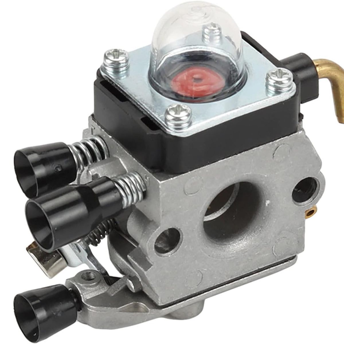 KUANGYE - Carburador Para Stihl Fs38 45 46 55 75 80 85+ Kit Mantención