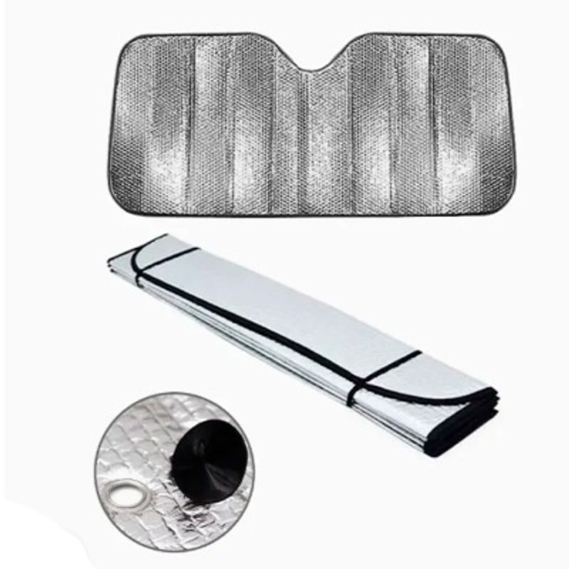 GENERICO - PARASOL PROTECTOR SOLAR PARA 140x70cm