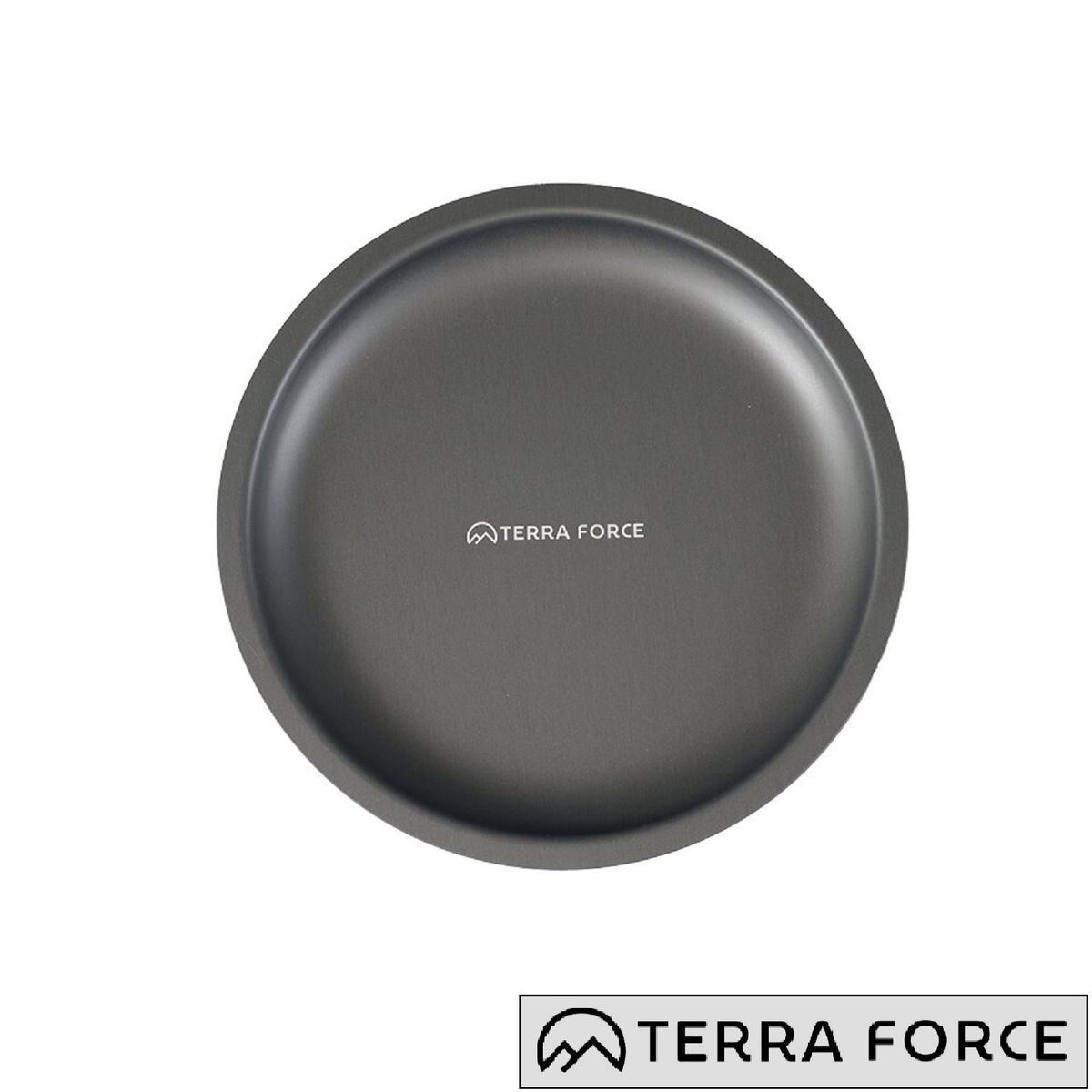 TERRA FORCE - PLATO CAMPING M GRIS