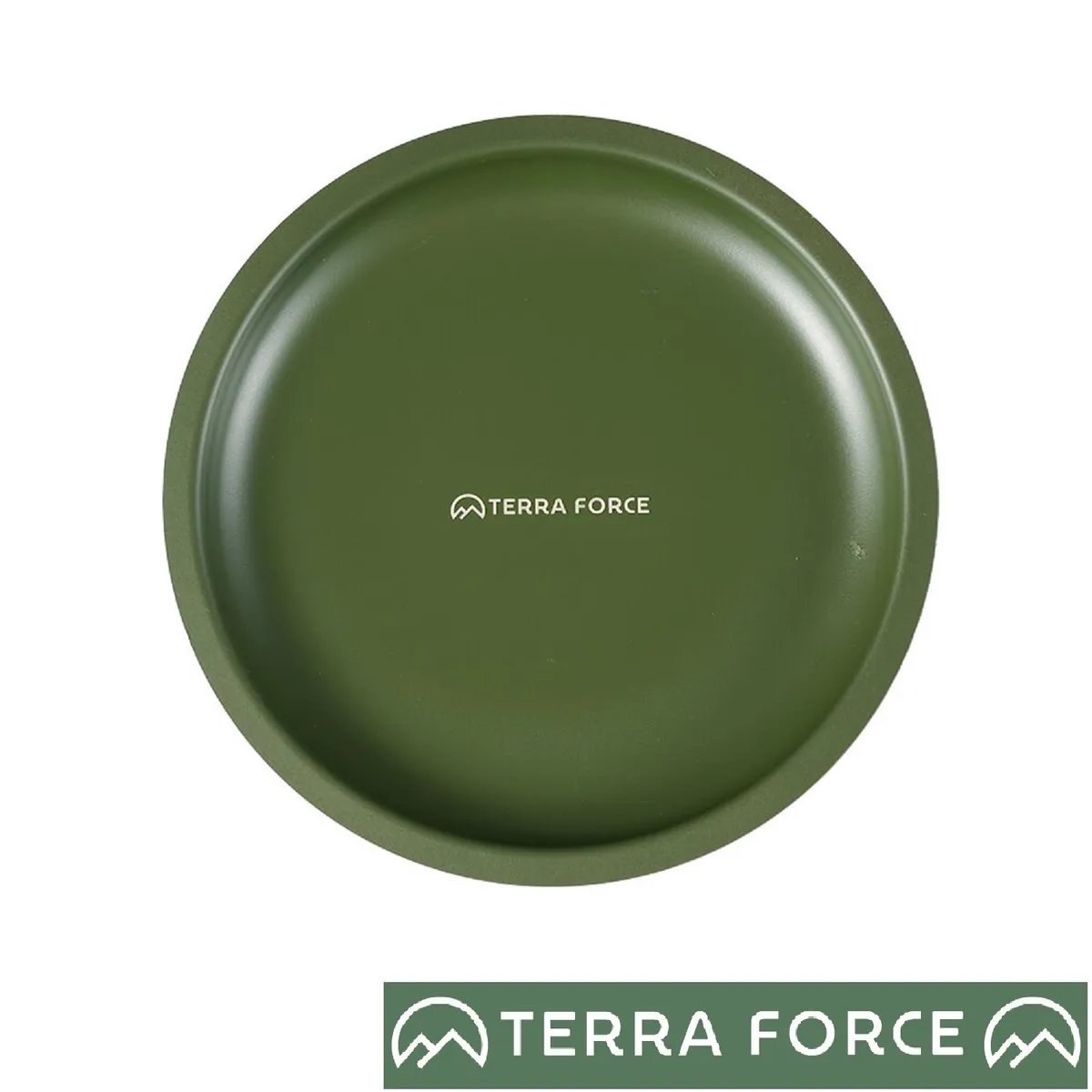 TERRA FORCE - PLATO CAMPING M VERDE