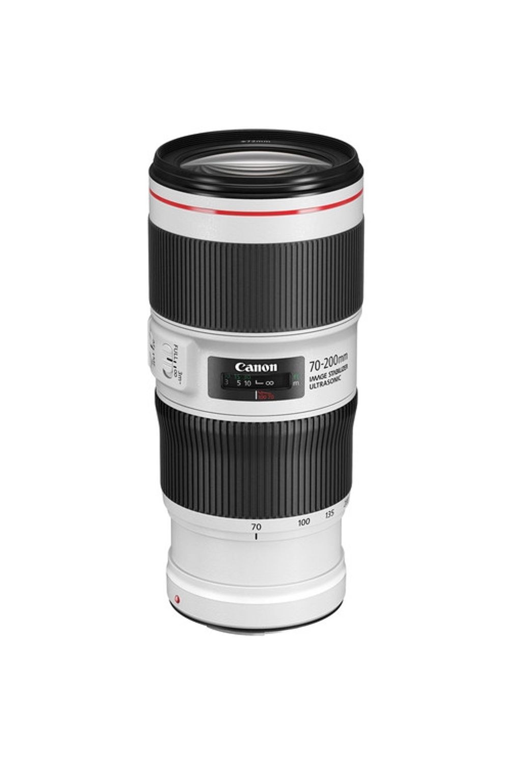 CANON Canon EF 70-200mm f4L IS II USM Lente | Falabella Chile
