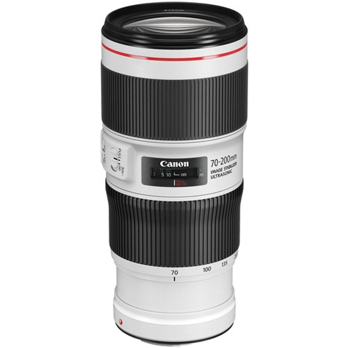 CANON - Canon EF 70-200mm f4L IS II USM Lente