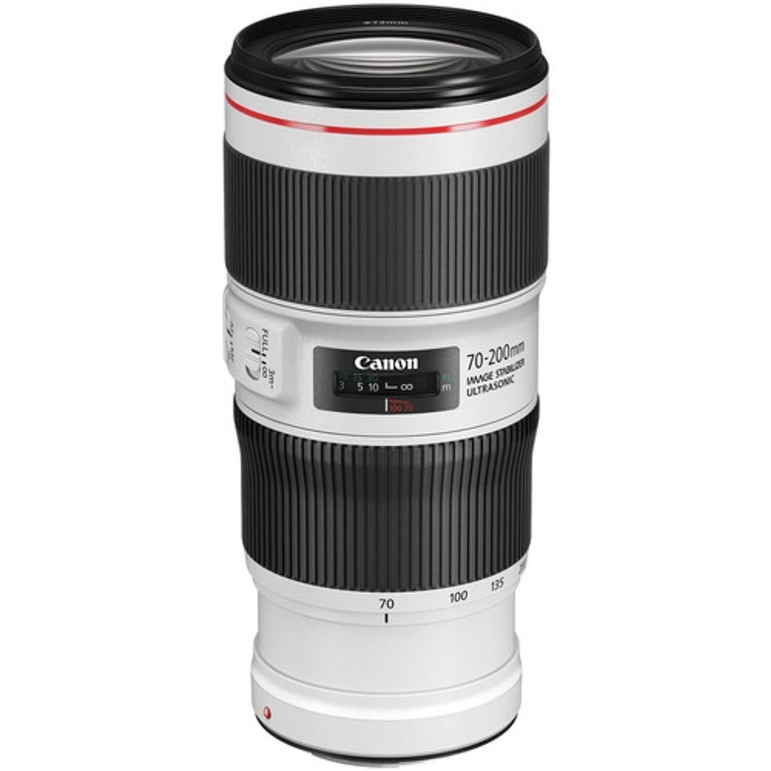 Canon EF 70-200mm F4L IS II USM フード付き CANON Canon EF 70-200mm f4L IS II USM Lente | Falabella Chile