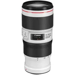 CANON - EF 70-200mm f4L IS II USM Lente