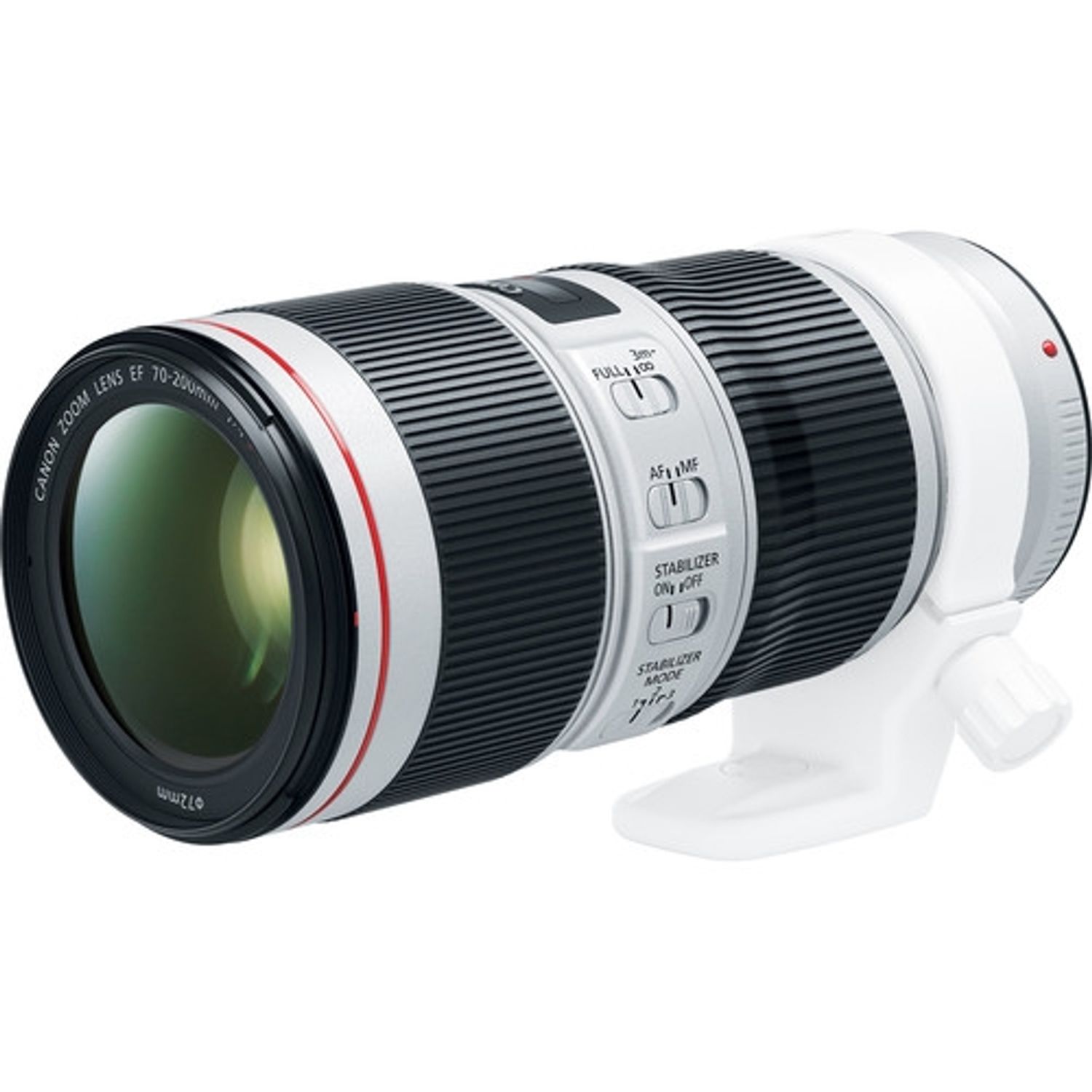 CANON Canon EF 70-200mm f4L IS II USM Lente | Falabella Chile