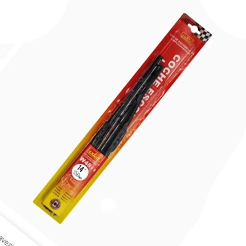 GENERICO - Plumilla Doble 14″ parabrisas